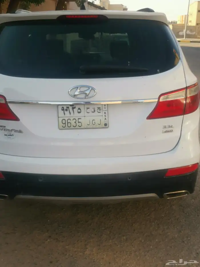 هوندا سنتافي2015 8