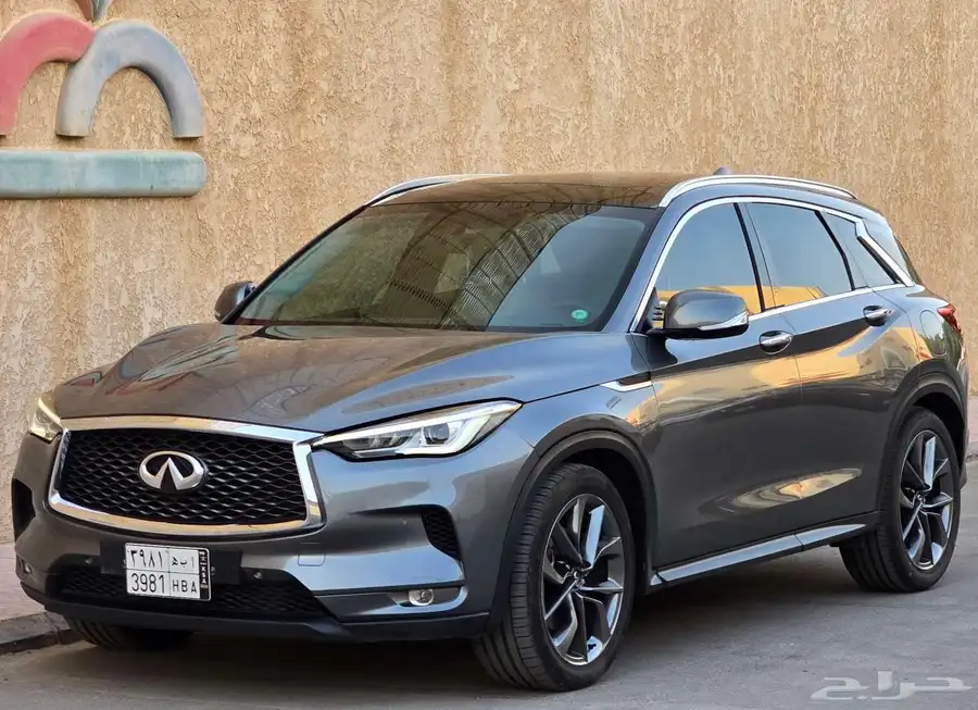 انفنتي QX50 2021 فل كامل دبل 2