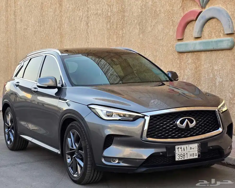 انفنتي QX50 2021 فل كامل دبل 7
