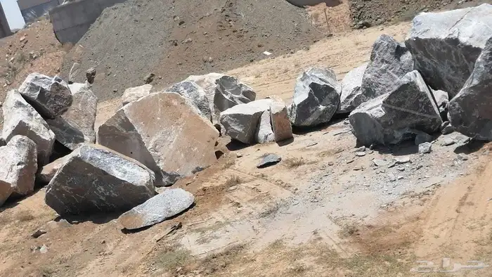 بوكلين و شغل حجر جدران 7