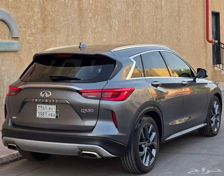 انفنتي QX50 2021 فل كامل دبل 6