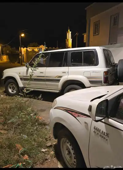 لاندكروزر94 1