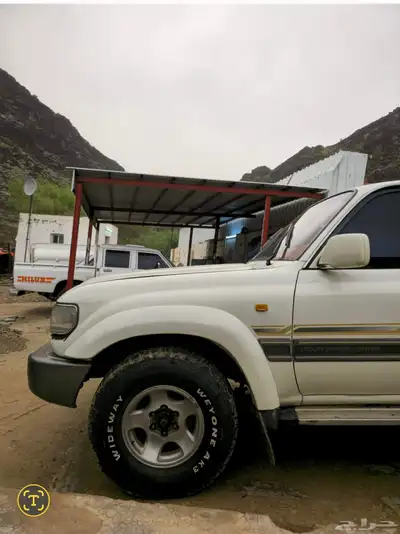 لاندكروزر94 0