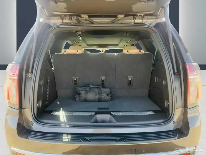 Tahoe Premier 4WD 2021 4