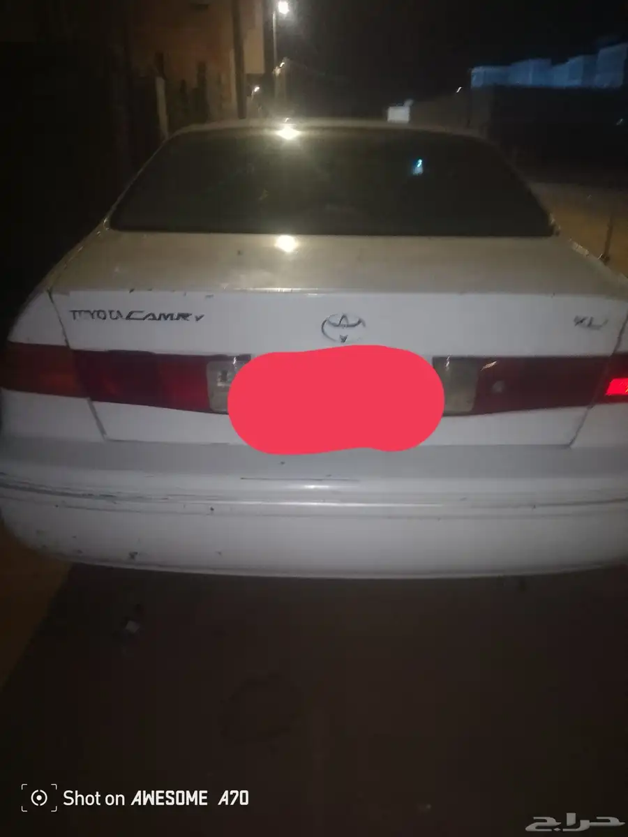 كامري 2002 للبيع جيزان وتتو 0