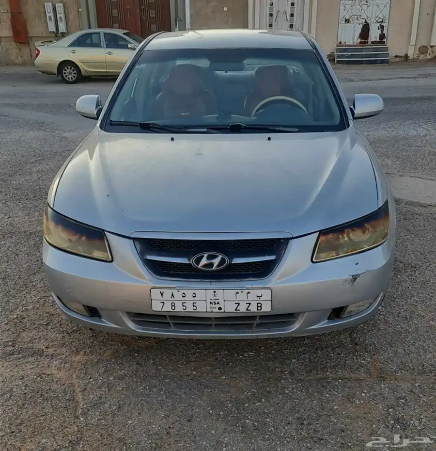 هيونداي سوناتا 2006 8