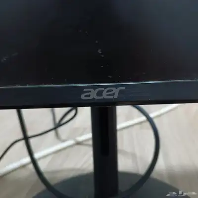 شاشة قيمنق acer 1