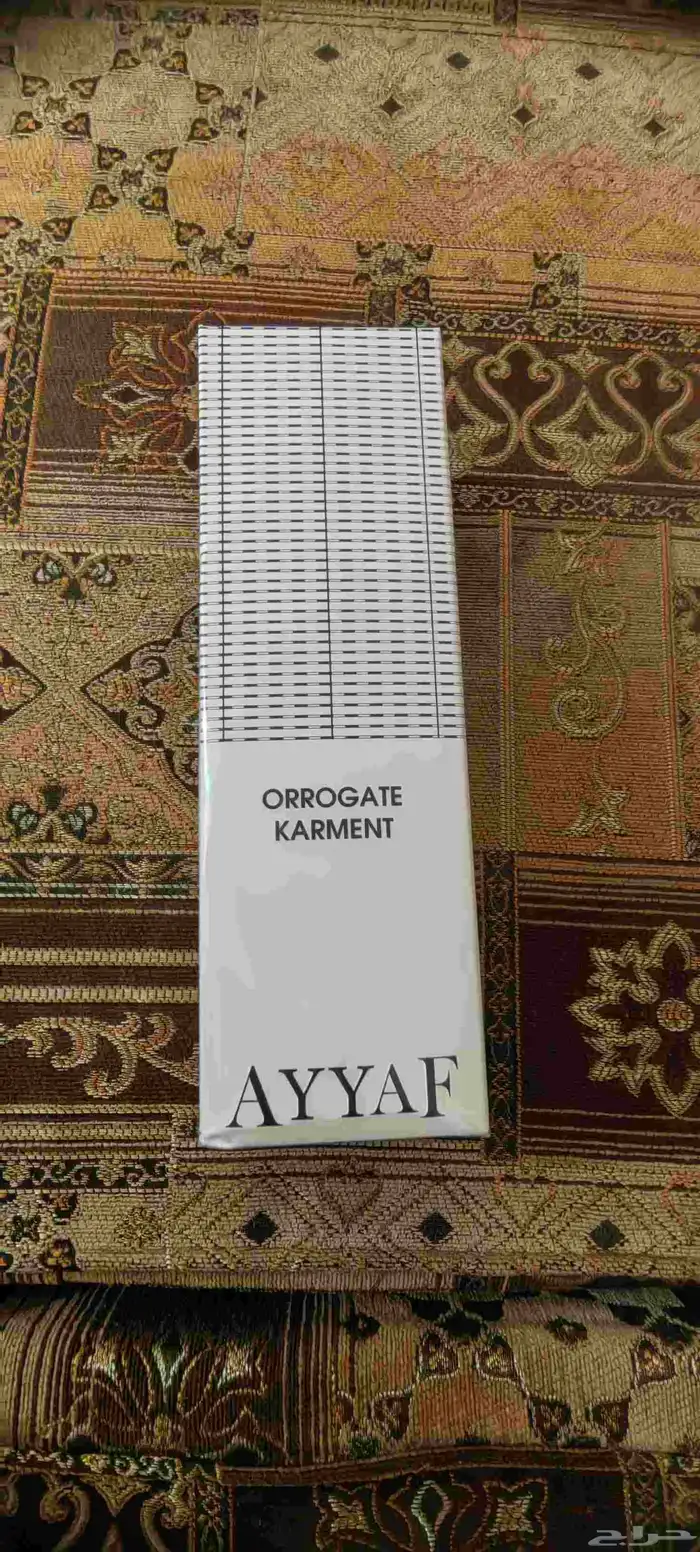 عطور عساف ولافيرن وقصه درجة أولى 6