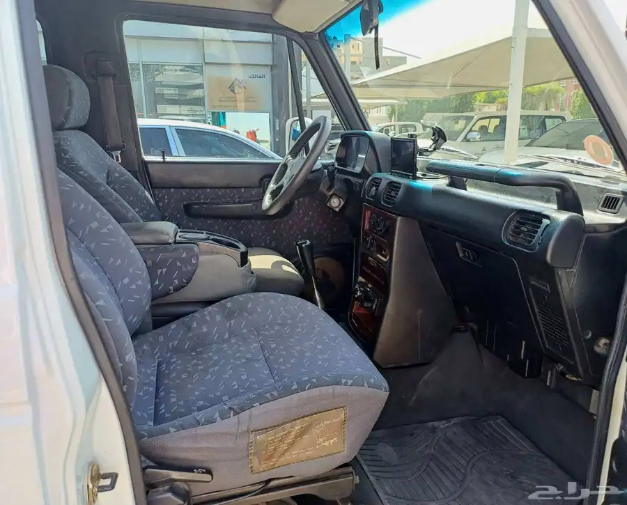 هيونداي جالوبر 1999 11