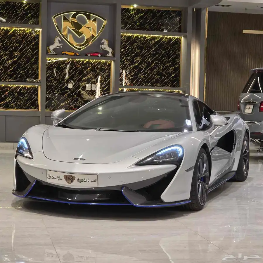 McLaren 2018 570S ماكلارين index