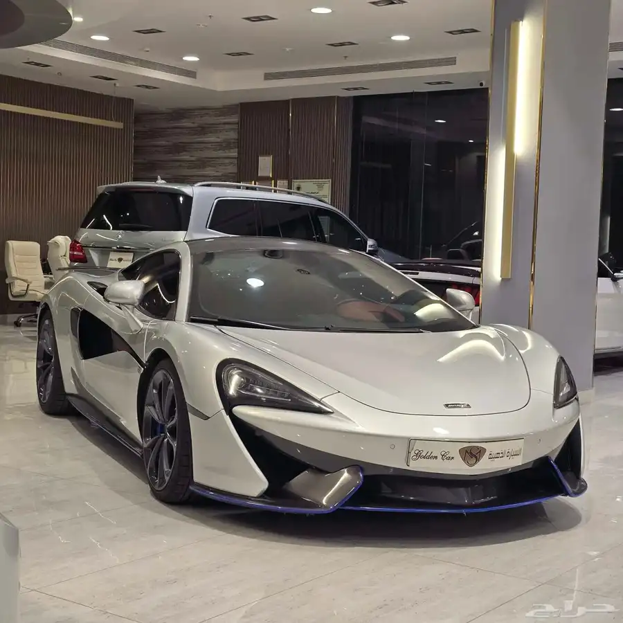 McLaren 2018 570S ماكلارين index