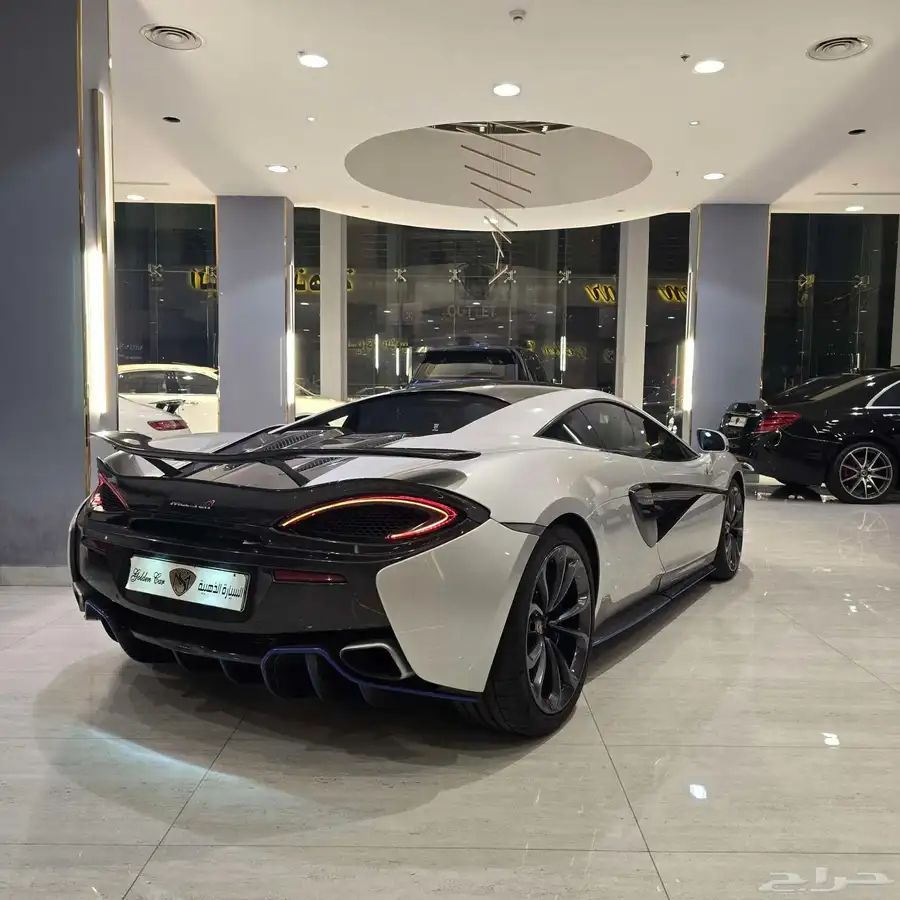 McLaren 2018 570S ماكلارين index