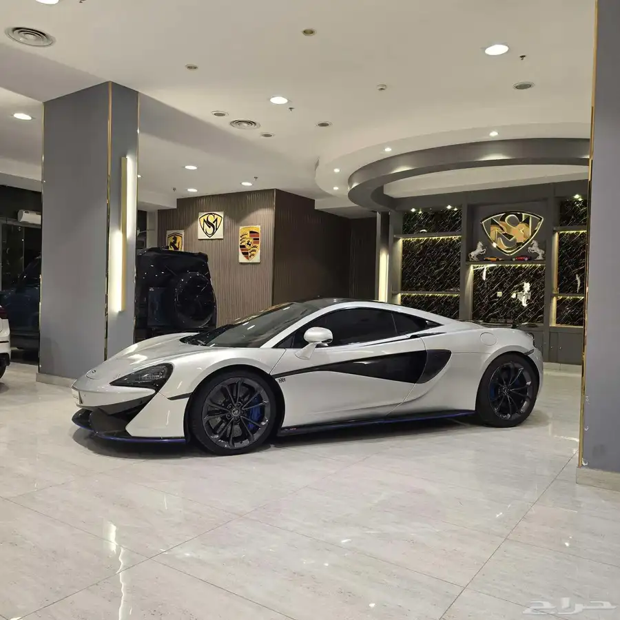 McLaren 2018 570S ماكلارين index