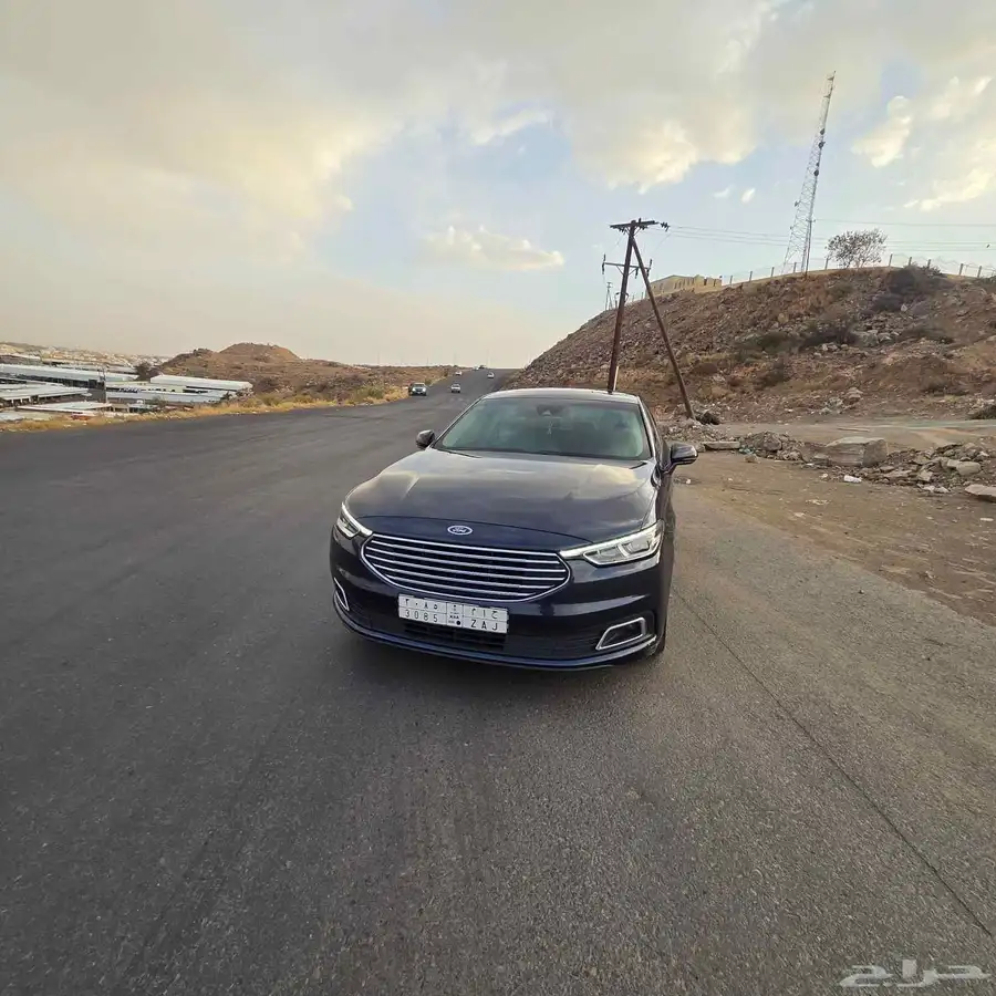فورد توريس ترند بلس 9