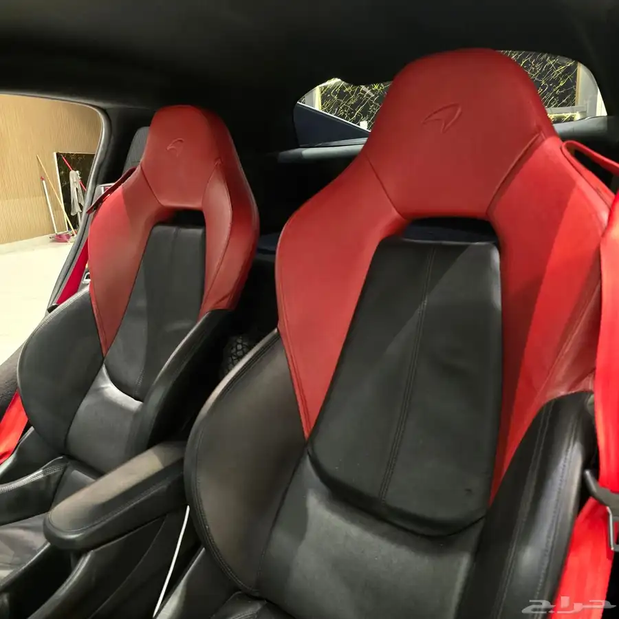 McLaren 2018 570S ماكلارين 16