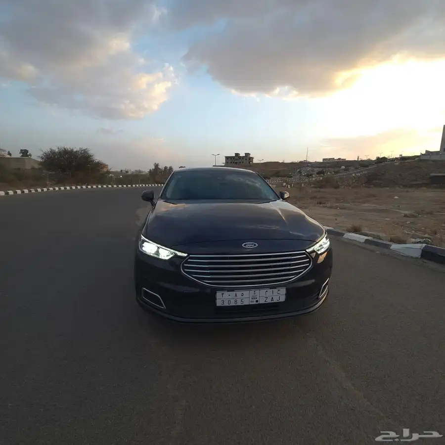 فورد توريس ترند بلس 2