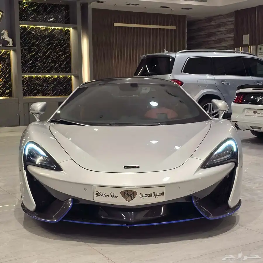 McLaren 2018 570S ماكلارين index
