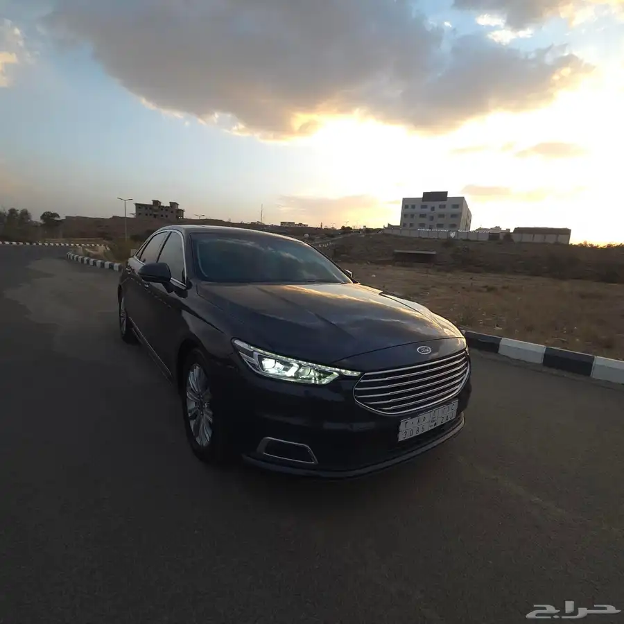 فورد توريس ترند بلس 1