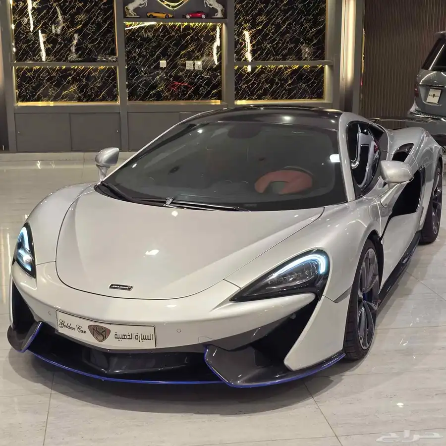 McLaren 2018 570S ماكلارين index