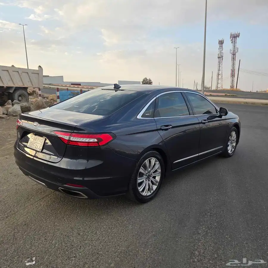 فورد توريس ترند بلس 11