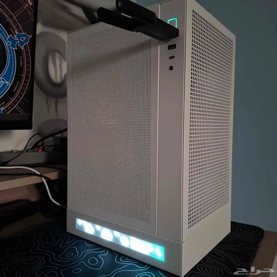 تجميعة كمبيوتى بي سي قيمنق نظيفه Clean PC gaming build 0