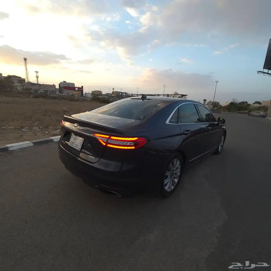 فورد توريس ترند بلس 3