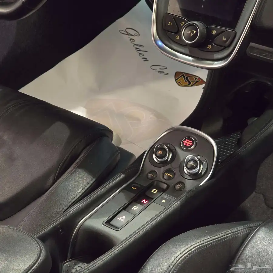 McLaren 2018 570S ماكلارين 15