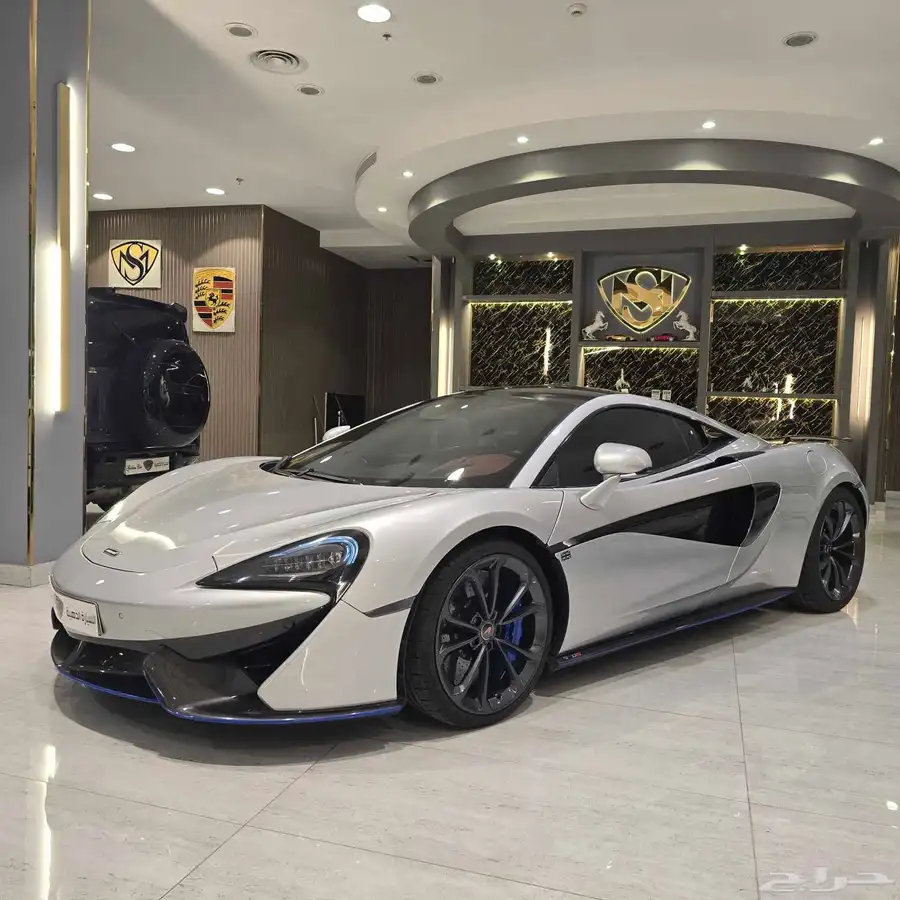 McLaren 2018 570S ماكلارين index
