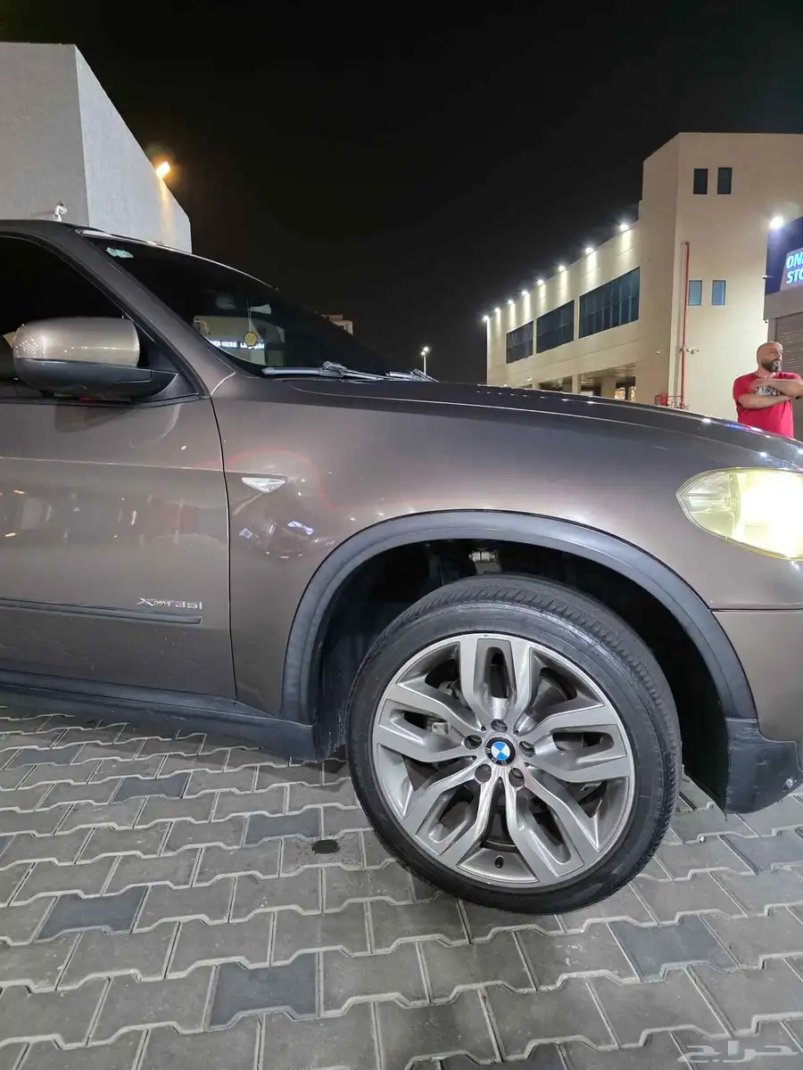 BMW X5 2013 بي ام دبليو اكس 5 2013 4