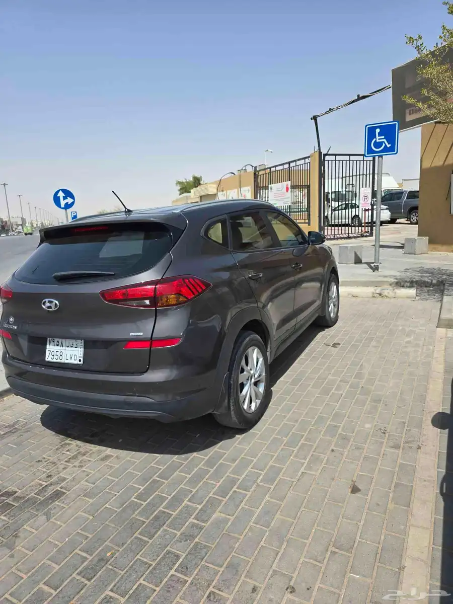 هونداي توسان 2020 1