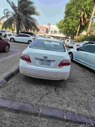 Toyota Camry 2008 fully automatic 227 000 KM 3
