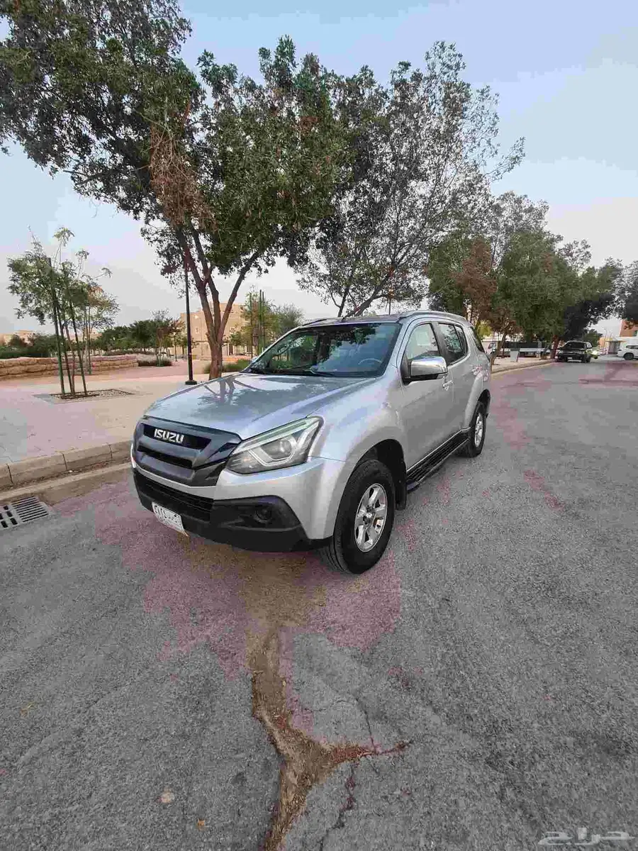 ايسوزو mux 2019 LS 2