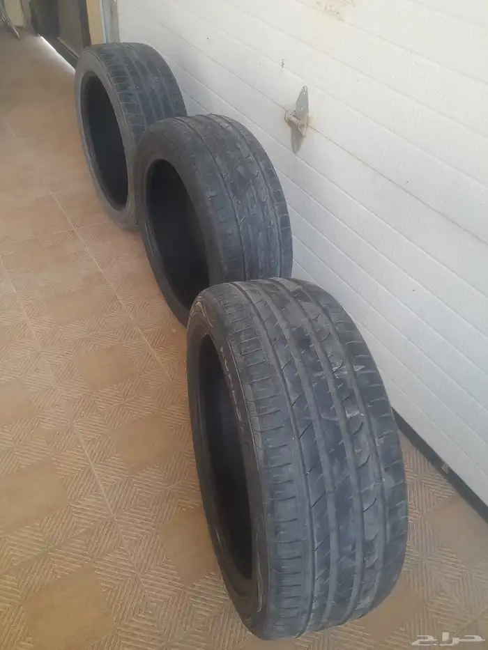 كفرات جنط 18 سوناتا 4