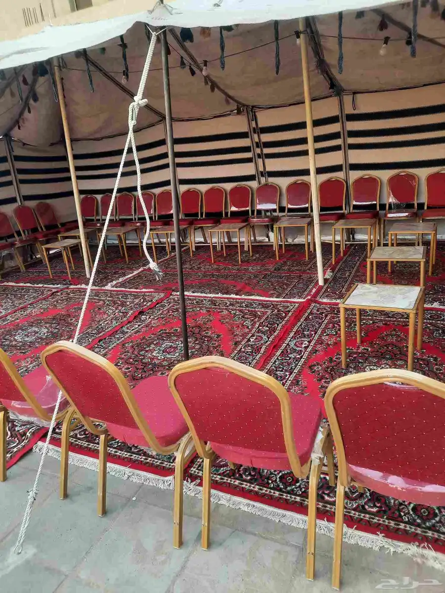 تاجير مكيفات تاجير طاولات تاجير فرش جميع المقاسات 4