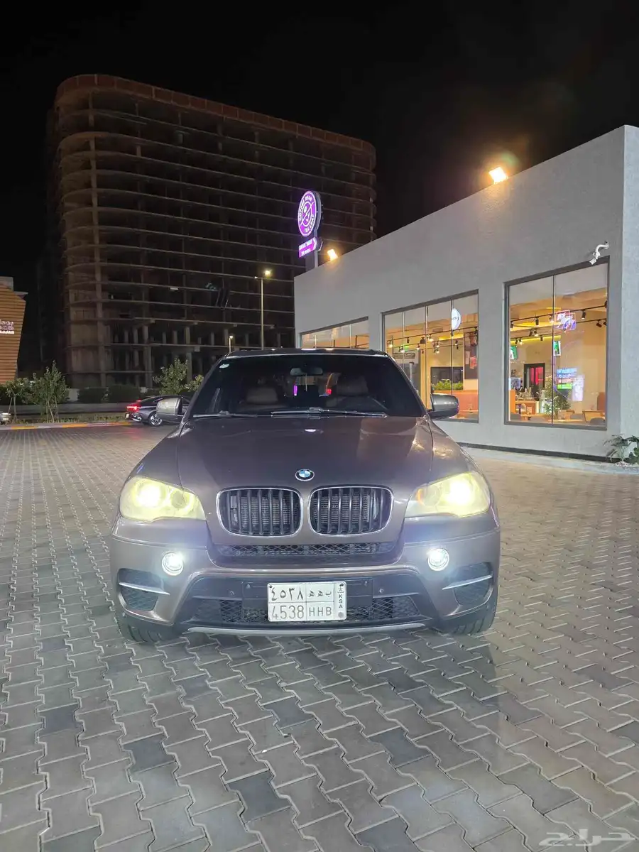 BMW X5 2013 بي ام دبليو اكس 5 2013 7