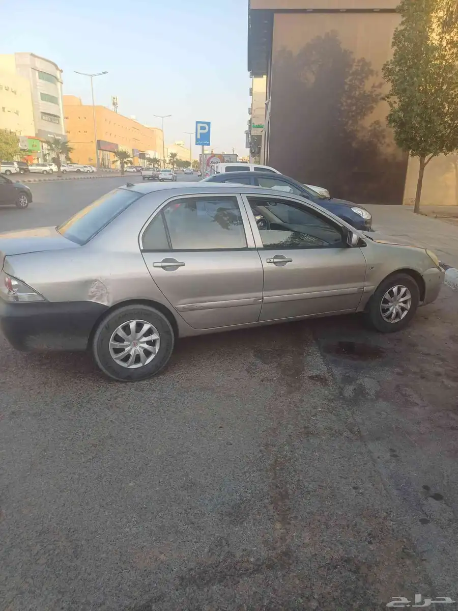 مستوبيشي لانسر 2008 اوتوماتيك 0