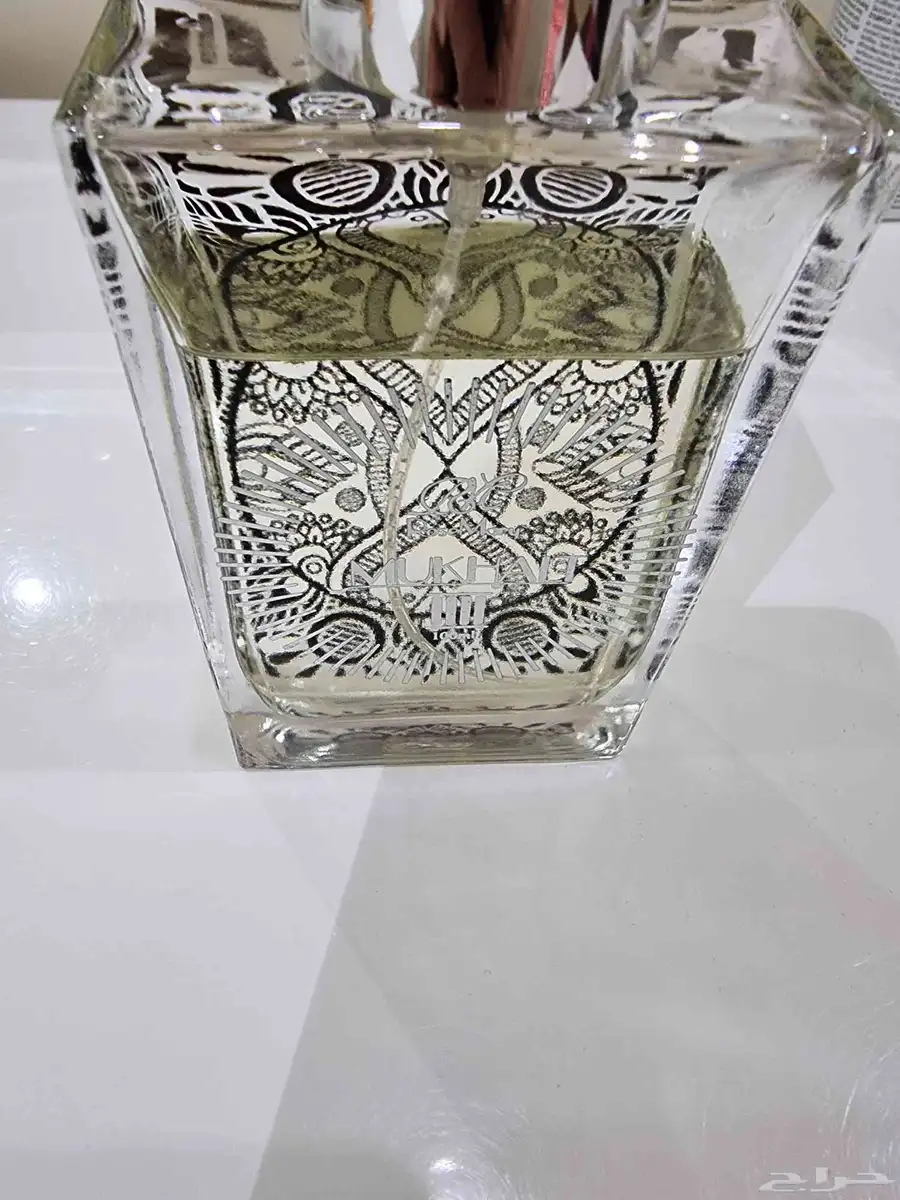 عطر مخلط 4 للجنسين من روزماري باريس  او دي بارفان  100 مل 2