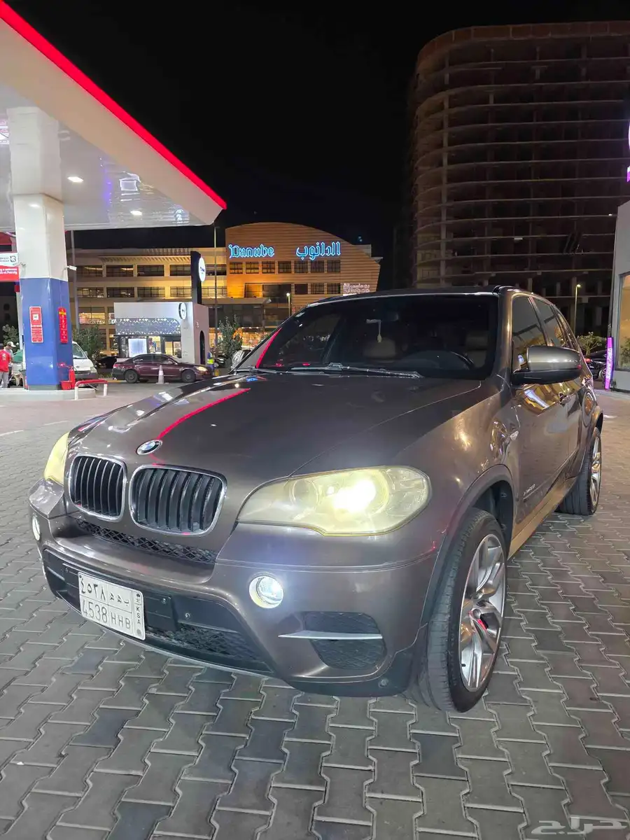 BMW X5 2013 بي ام دبليو اكس 5 2013 6
