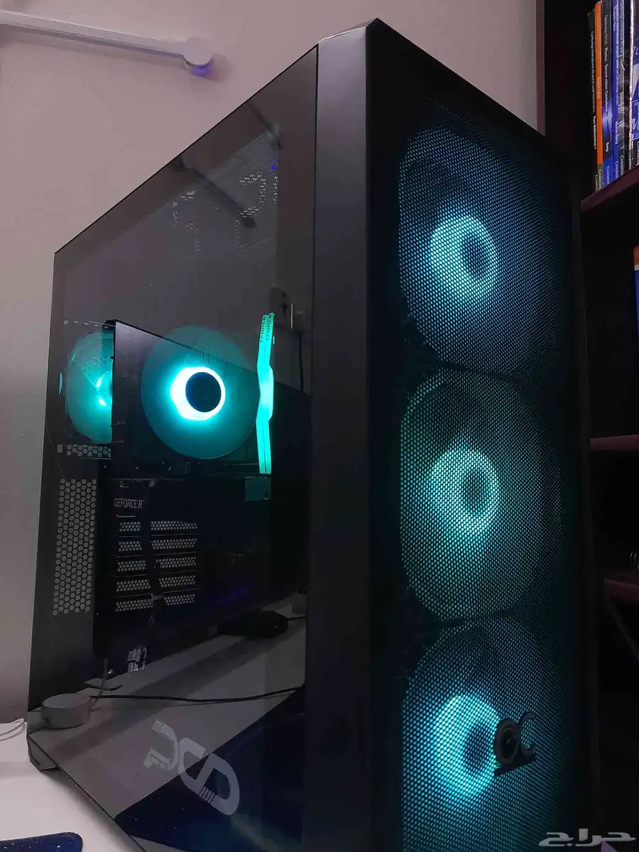 gaming pc 3060ti i5 13400f 16gb ram ddr4 1tb m.2 550w psu 2