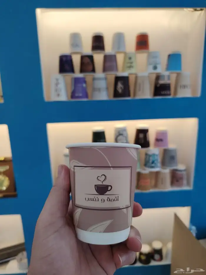 مصنع أكواب طباعة اكواب ورقية - بلاستيك 5