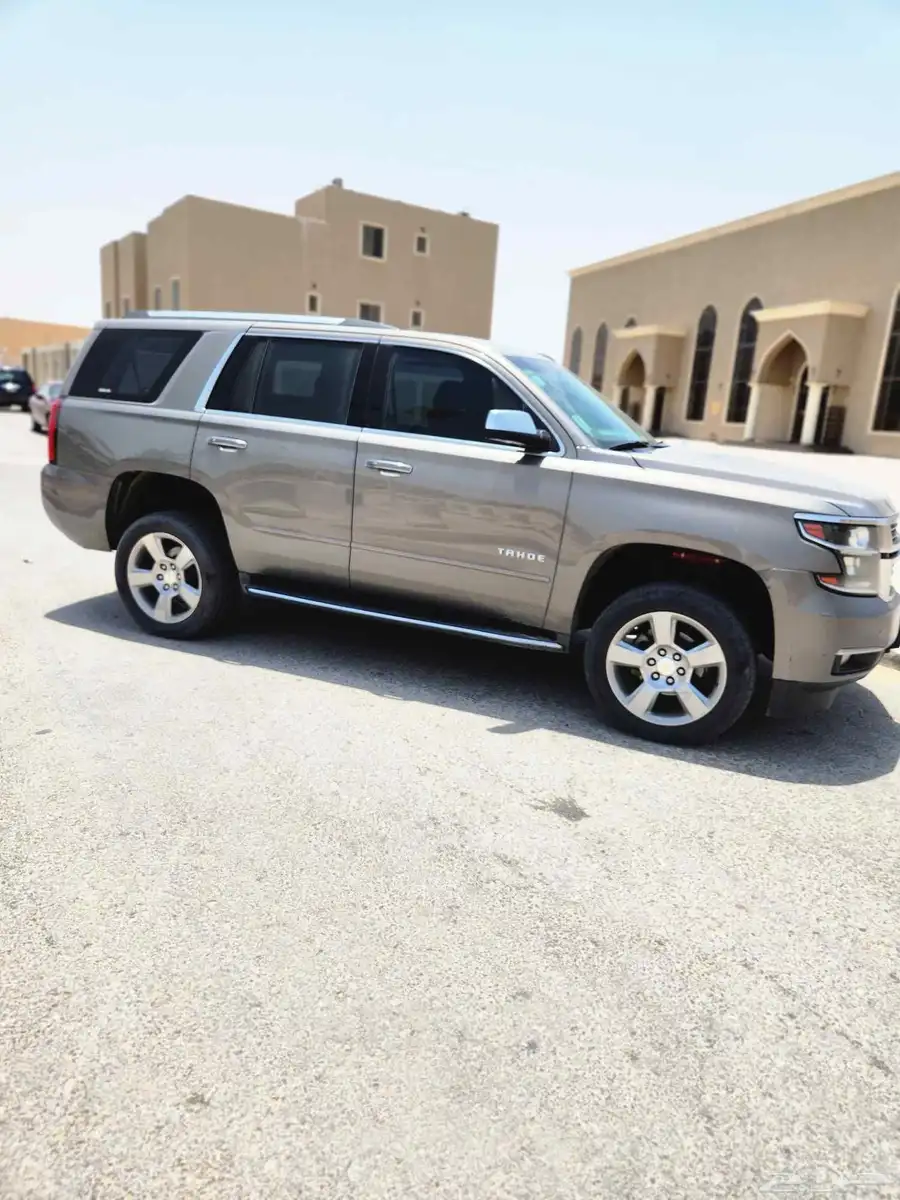 تاهو فل كامل وكاله 1