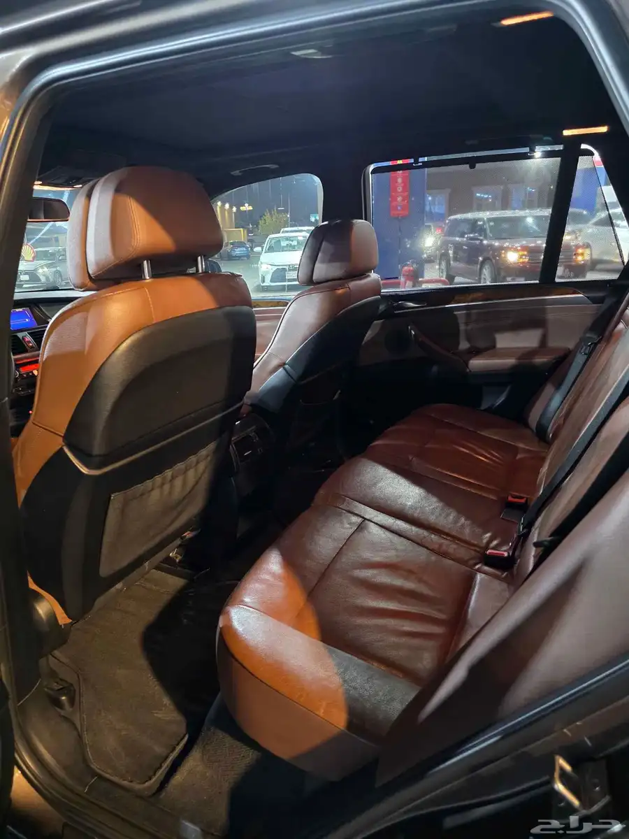 BMW X5 2013 بي ام دبليو اكس 5 2013 12