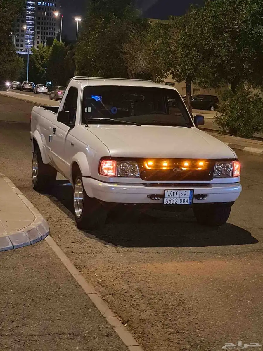 فورد رينجر 1995 8