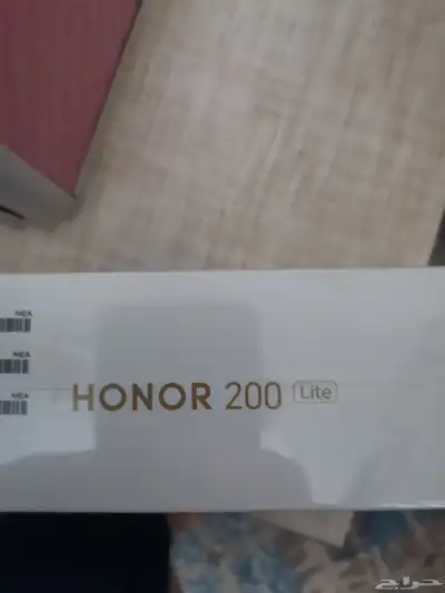 موبايل هونر 200 لايت جديد معسل توت وعنب مزايا فرنسي 1