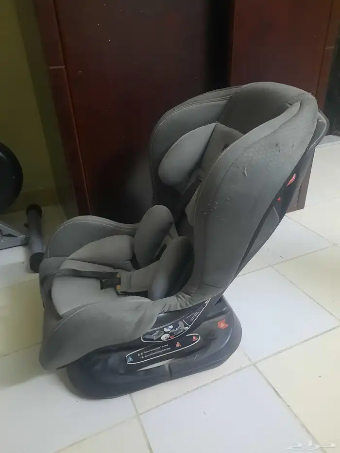 كرسي سيارة 3