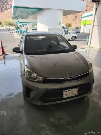 كيا بيجاس 2020 ماشيه 114 3
