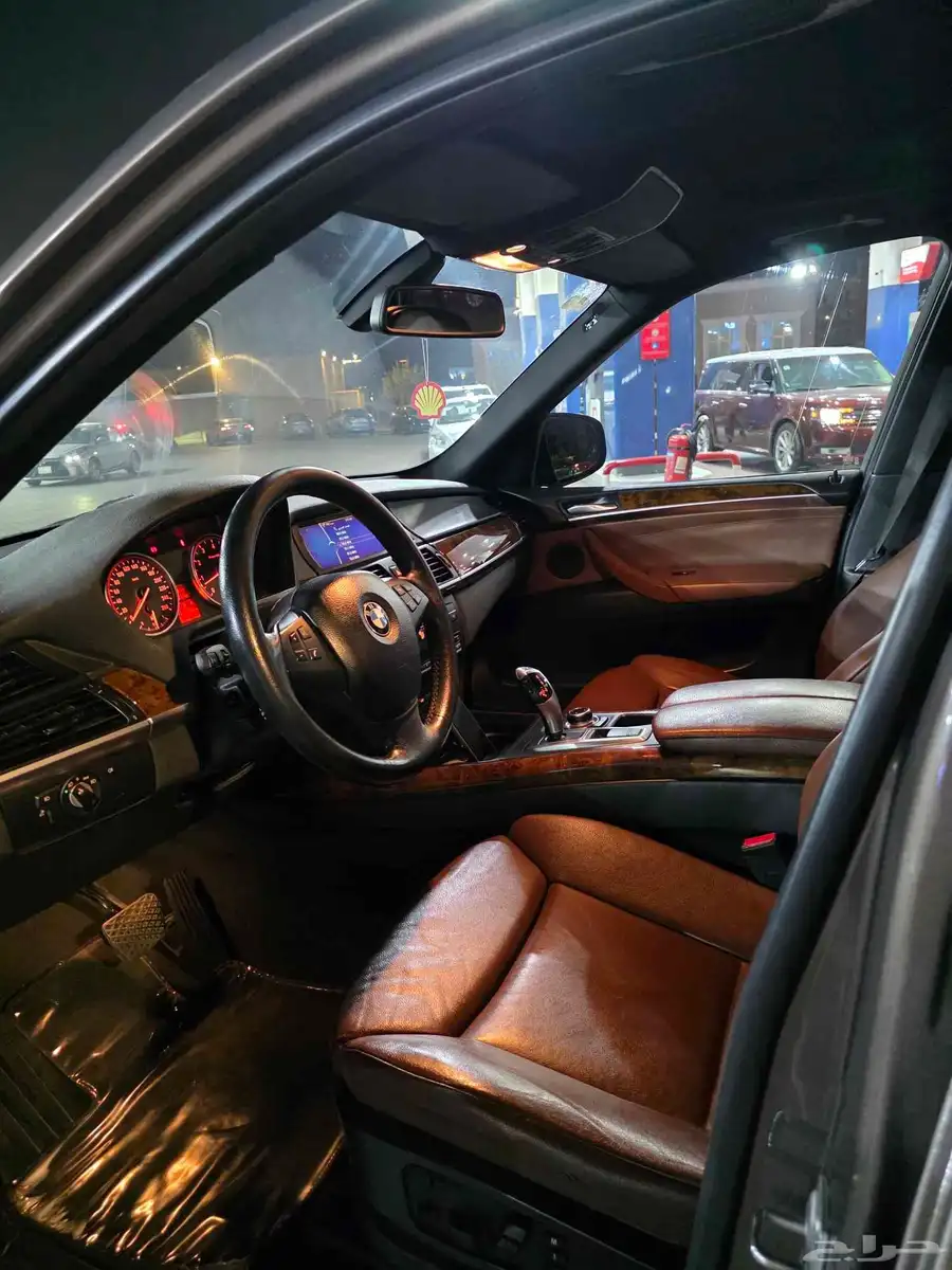 BMW X5 2013 بي ام دبليو اكس 5 2013 10