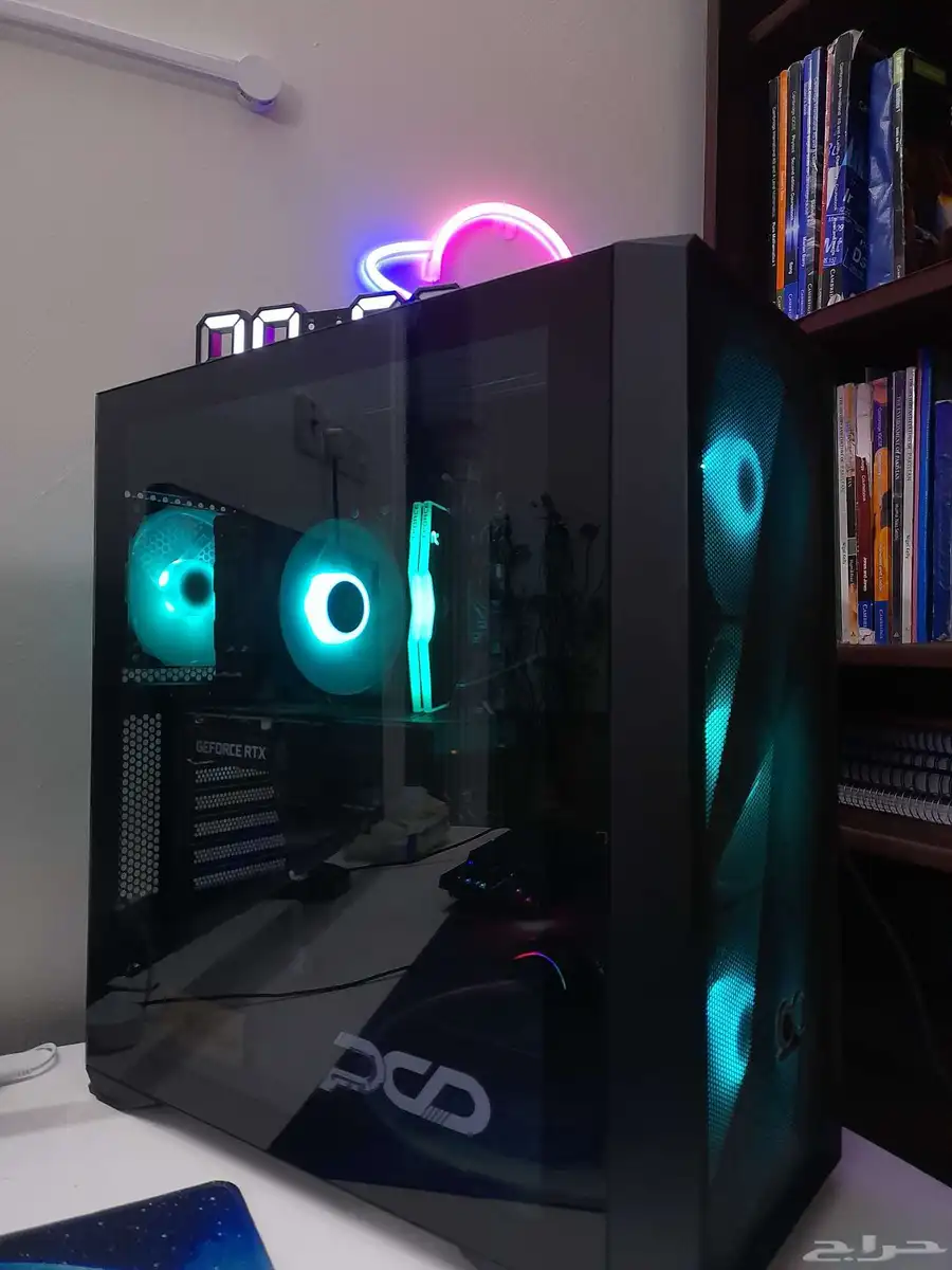 gaming pc 3060ti i5 13400f 16gb ram ddr4 1tb m.2 550w psu 0