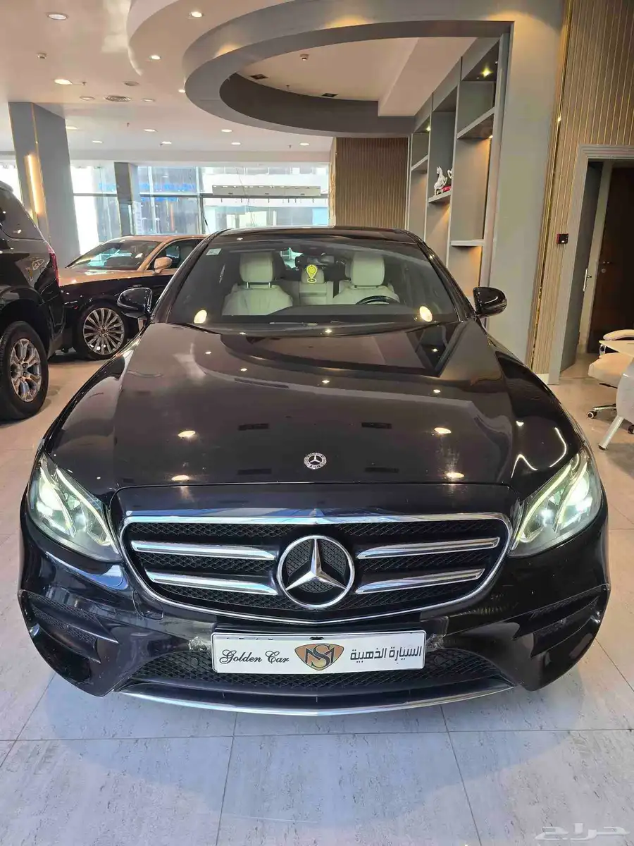 مرسيدس E350 2020 1