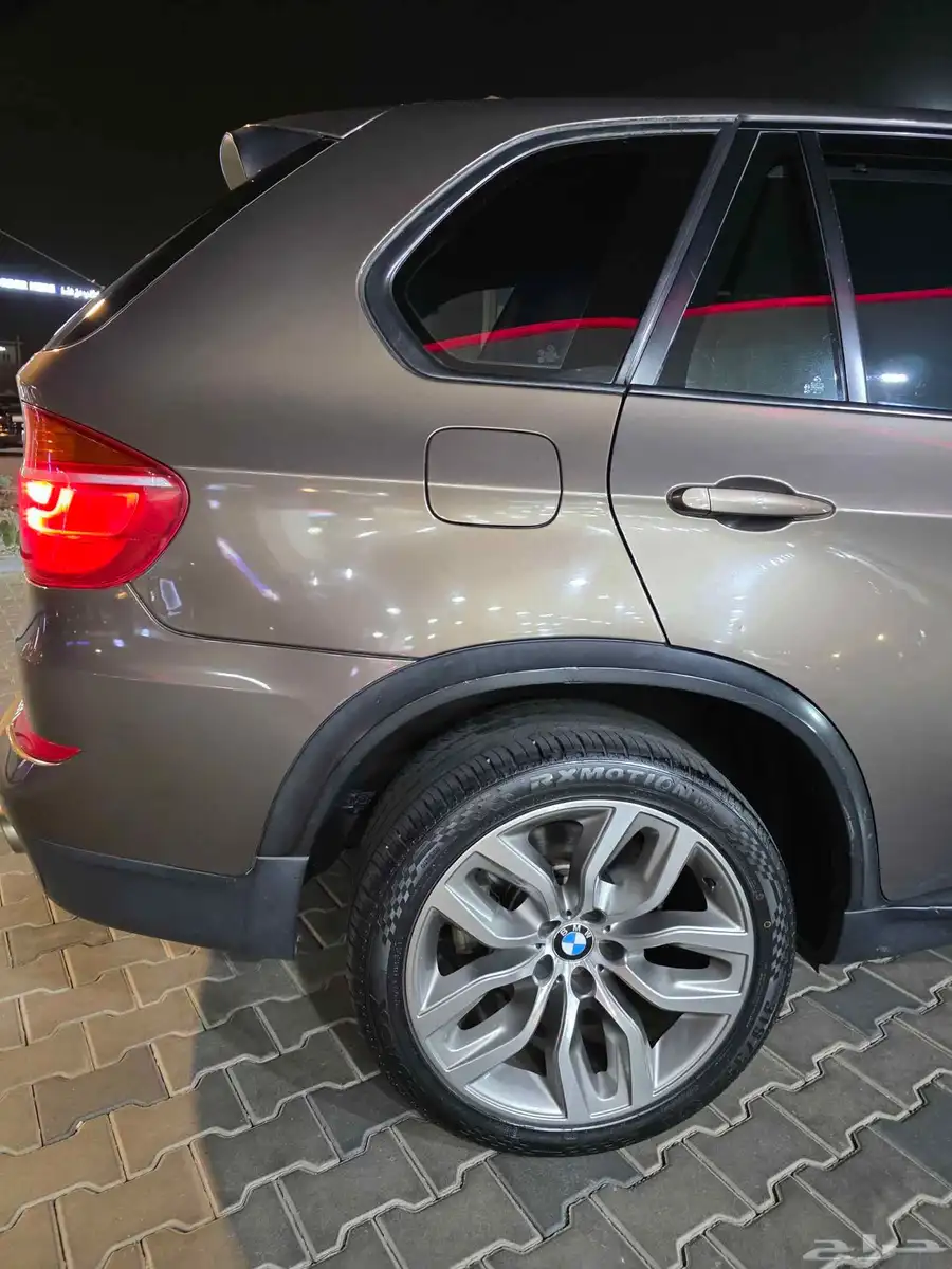 BMW X5 2013 بي ام دبليو اكس 5 2013 3